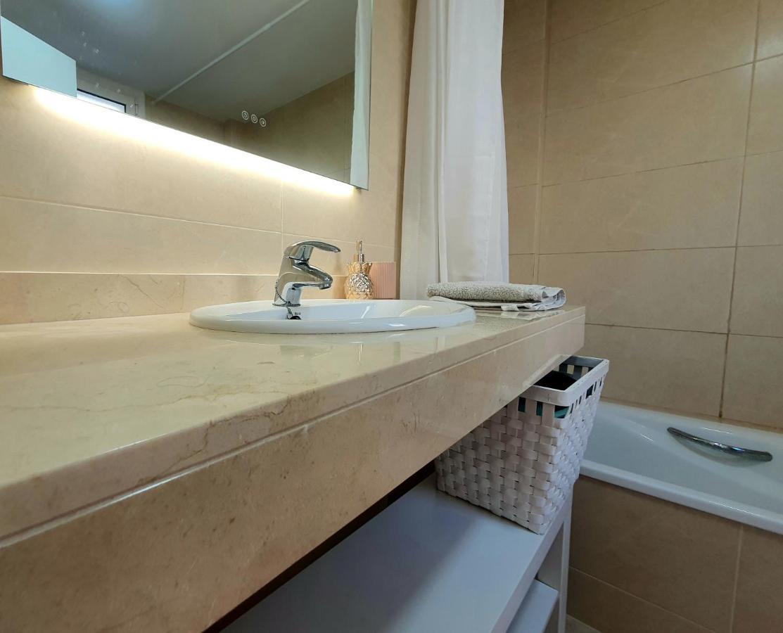 Los Gigantes Ocean View Apartment Puerto de Santiago  Buitenkant foto