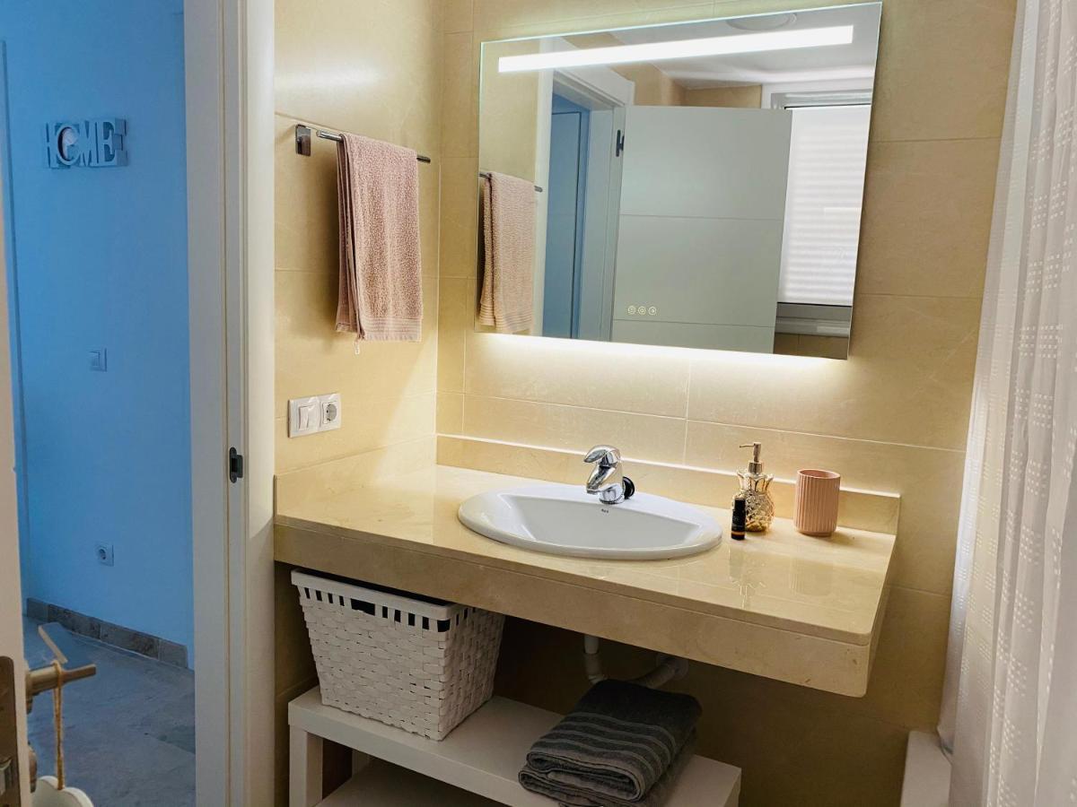 Los Gigantes Ocean View Apartment Puerto de Santiago  Buitenkant foto