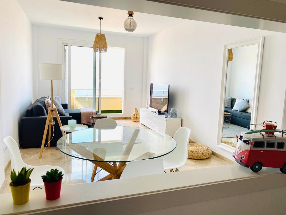 Los Gigantes Ocean View Apartment Puerto de Santiago  Buitenkant foto